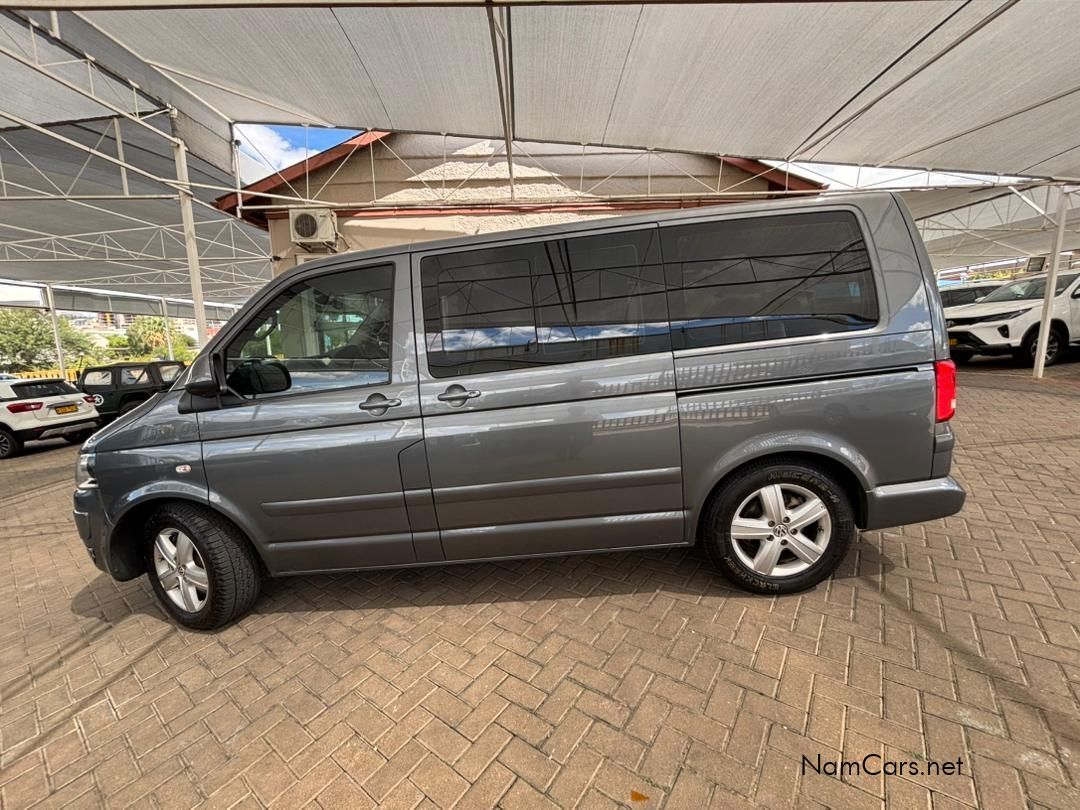 Volkswagen T5 Caravelle BITDI 4Mot in Namibia