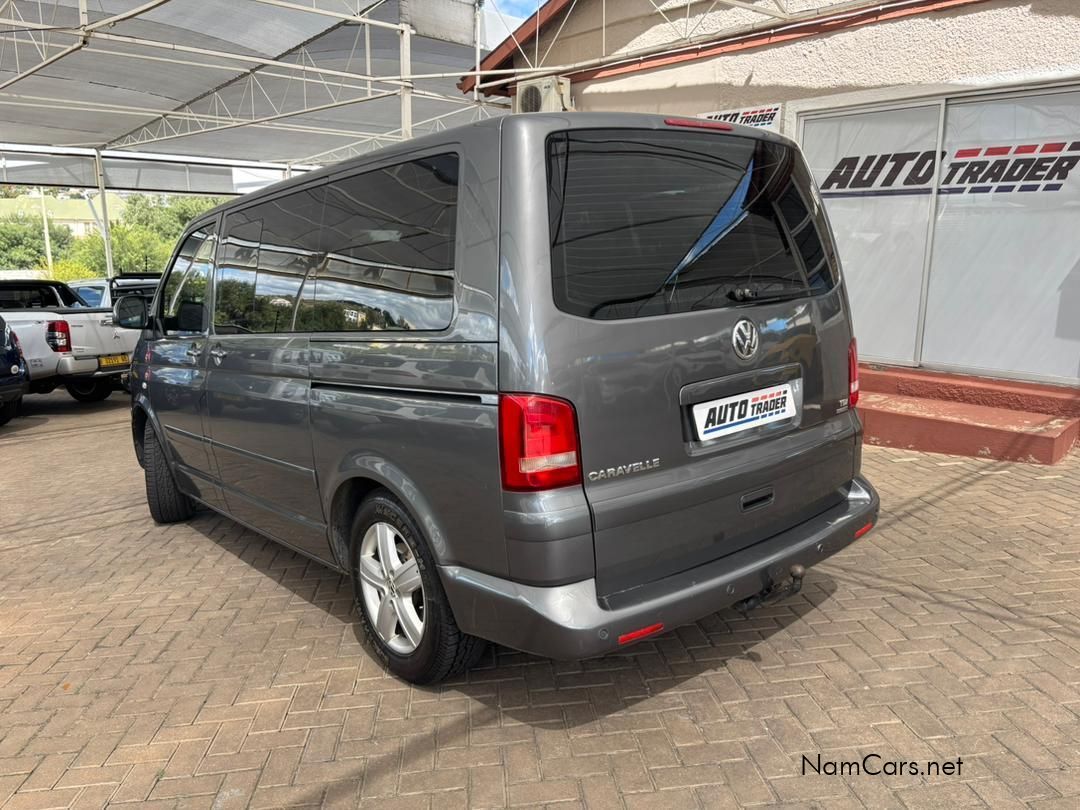 Volkswagen T5 Caravelle BITDI 4Mot in Namibia