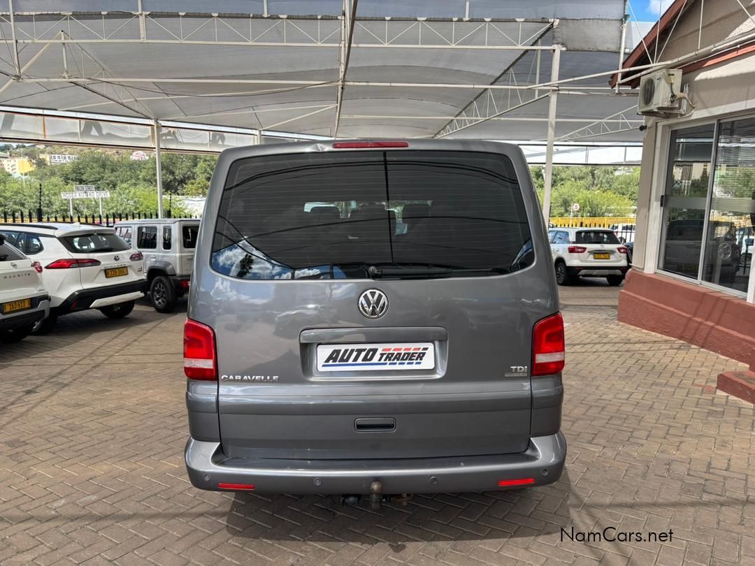 Volkswagen T5 Caravelle BITDI 4Mot in Namibia