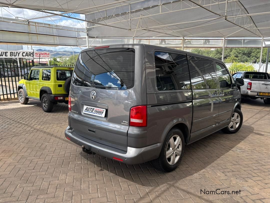Volkswagen T5 Caravelle BITDI 4Mot in Namibia