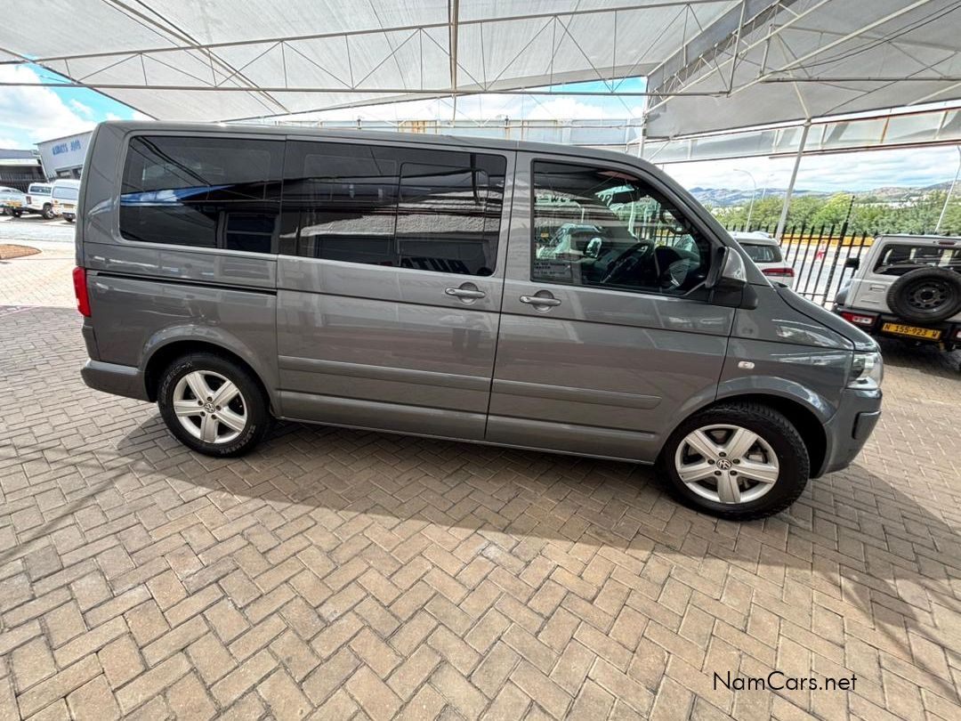 Volkswagen T5 Caravelle BITDI 4Mot in Namibia