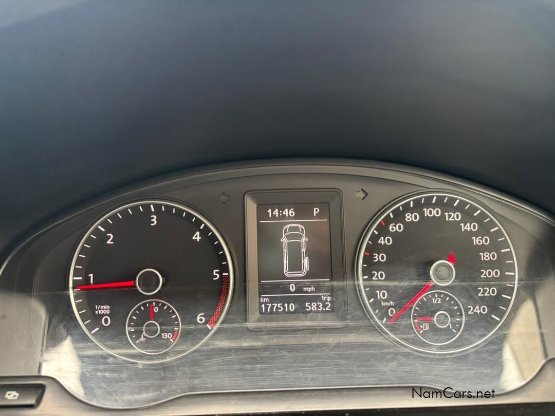 Volkswagen T5 Caravelle BITDI 4Mot in Namibia