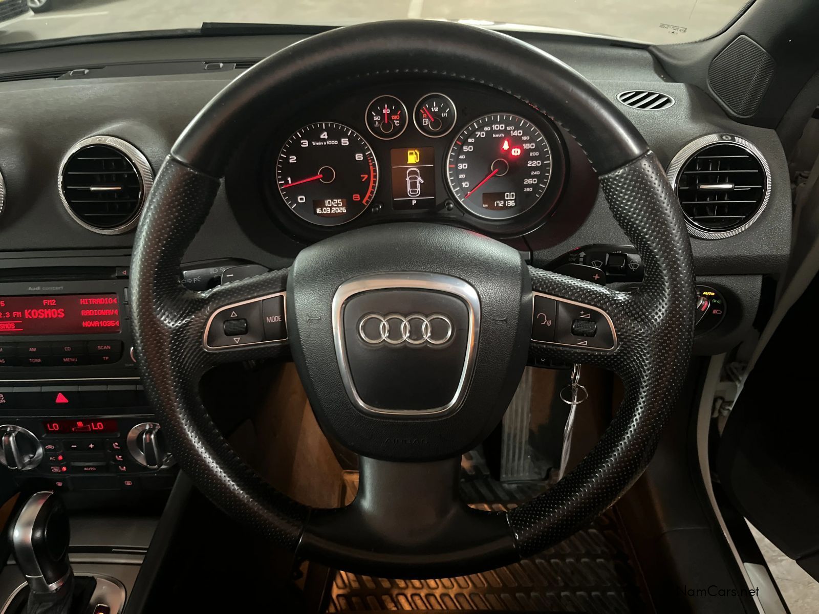 Audi A3 1.8T FSI Cabriolet Auto in Namibia