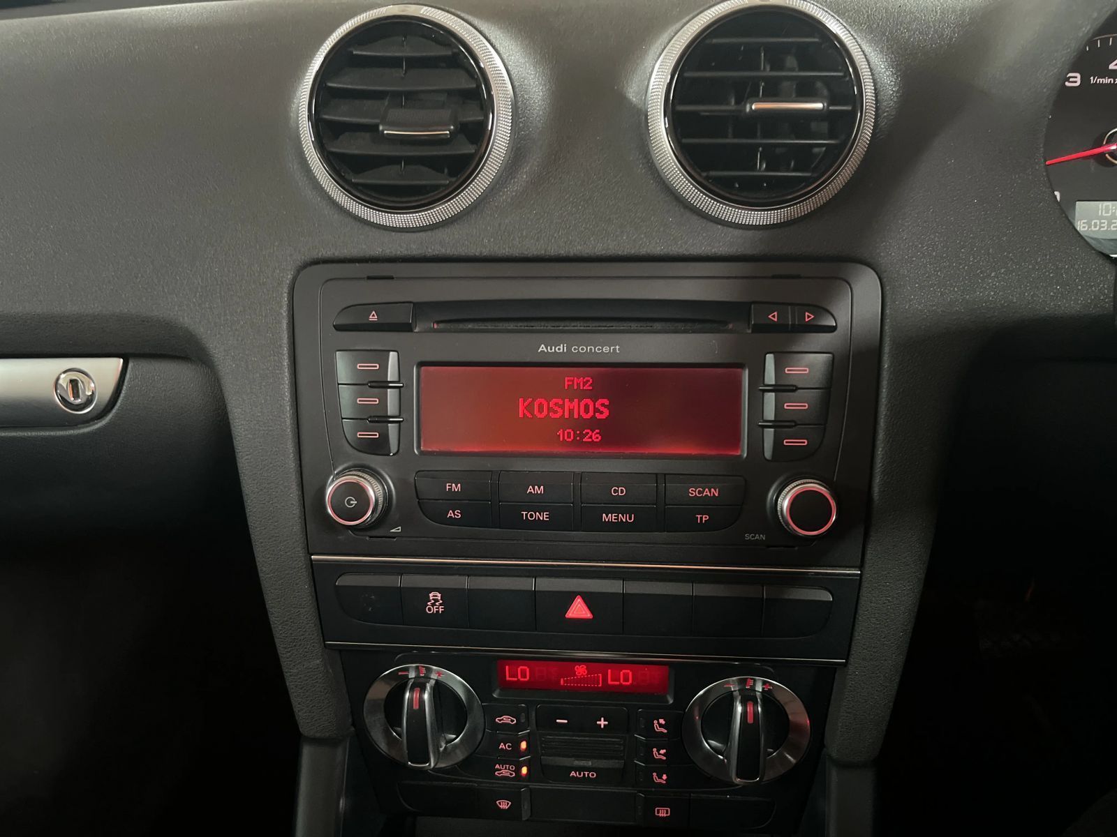 Audi A3 1.8T FSI Cabriolet Auto in Namibia