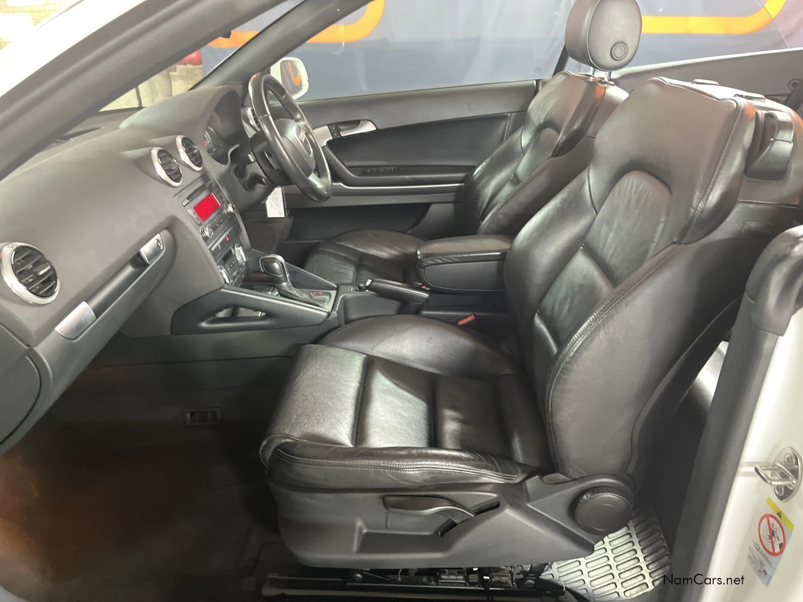 Audi A3 1.8T FSI Cabriolet Auto in Namibia