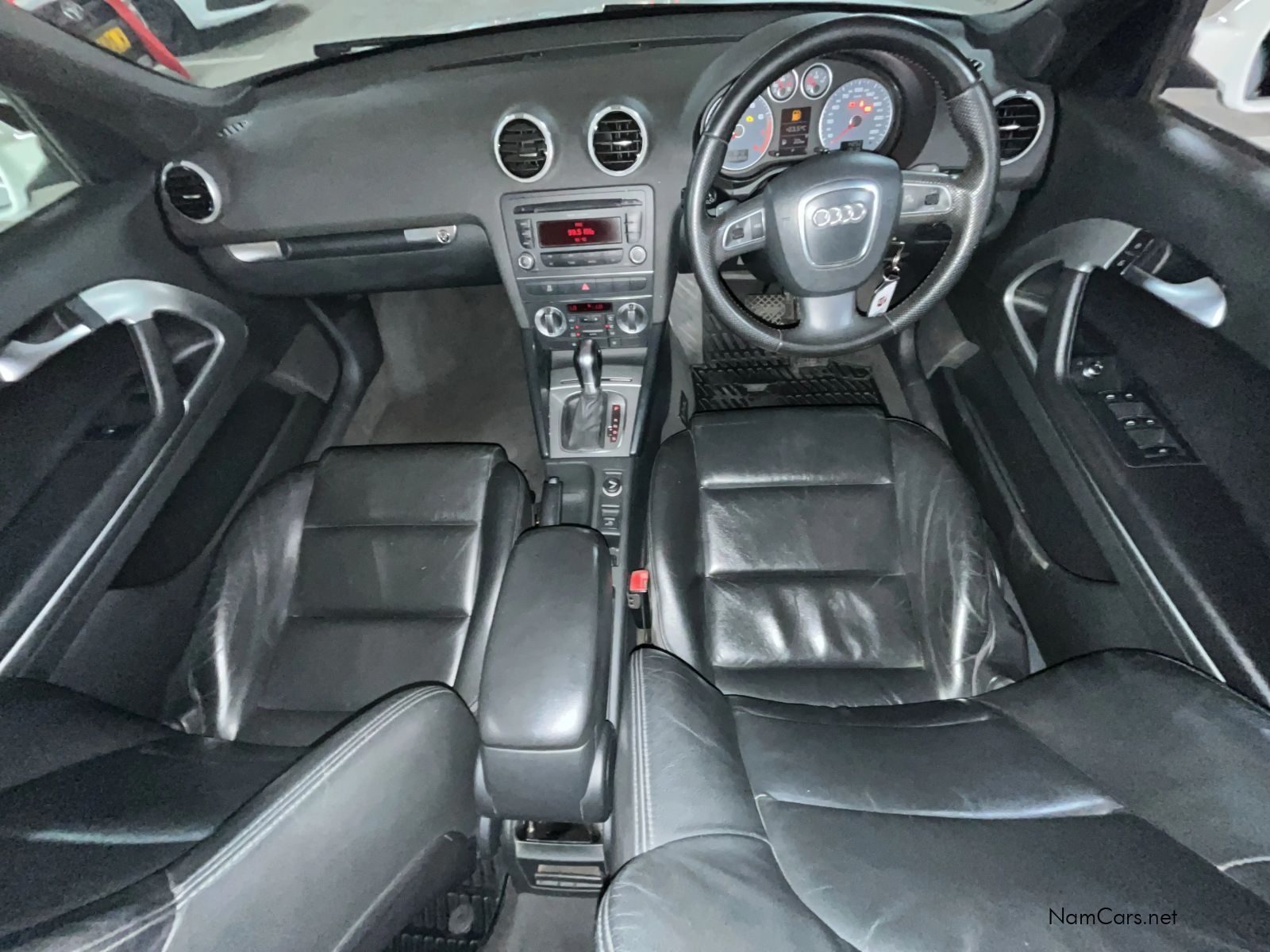 Audi A3 1.8T FSI Cabriolet Auto in Namibia