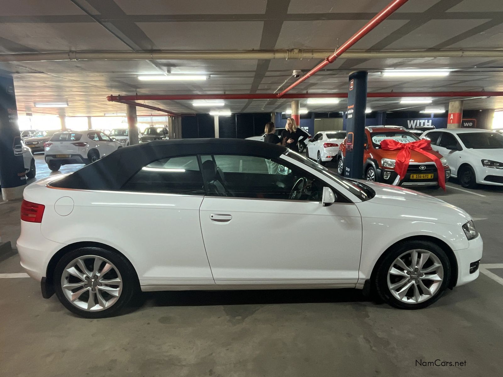 Audi A3 1.8T FSI Cabriolet Auto in Namibia