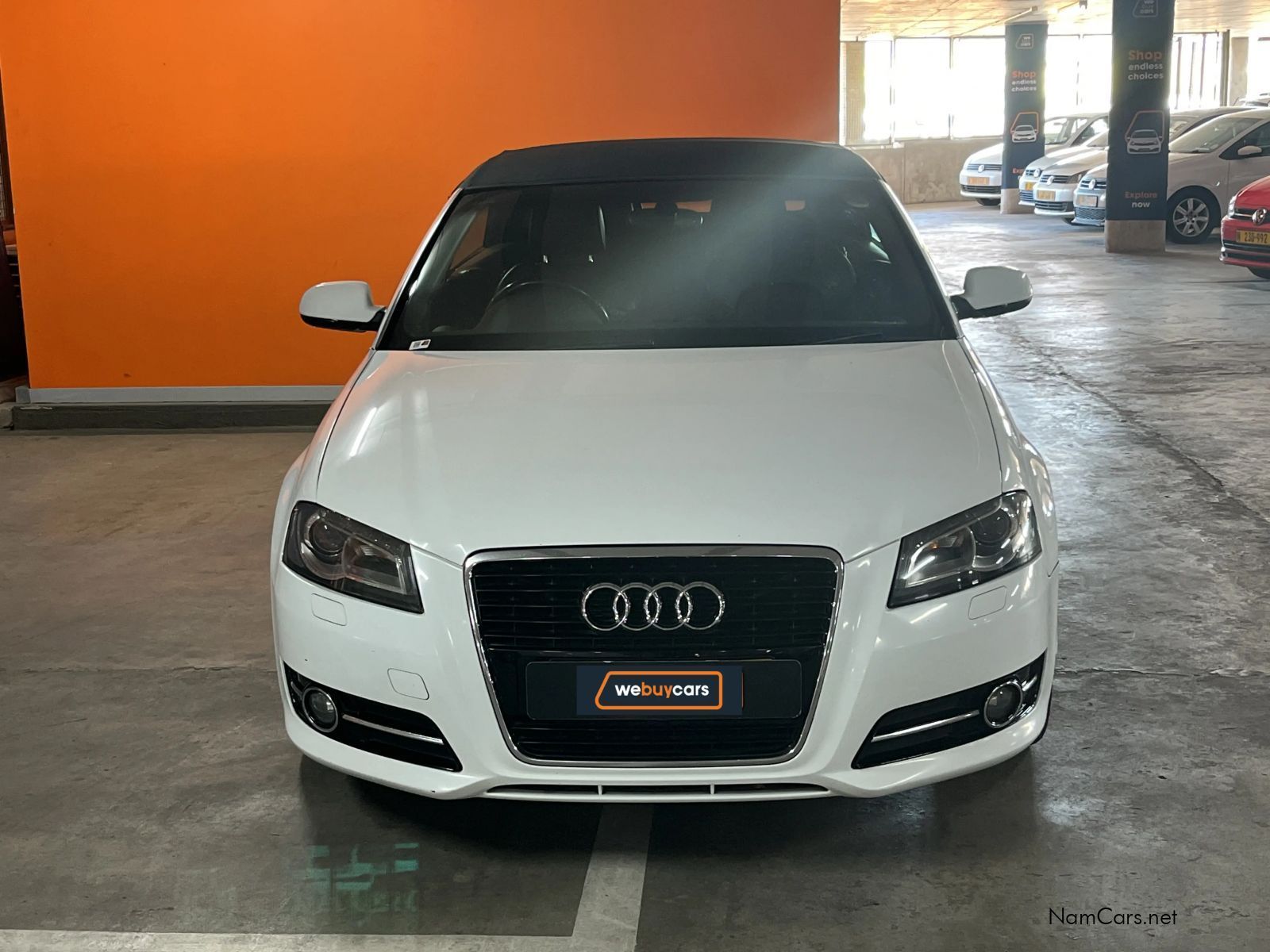 Audi A3 1.8T FSI Cabriolet Auto in Namibia