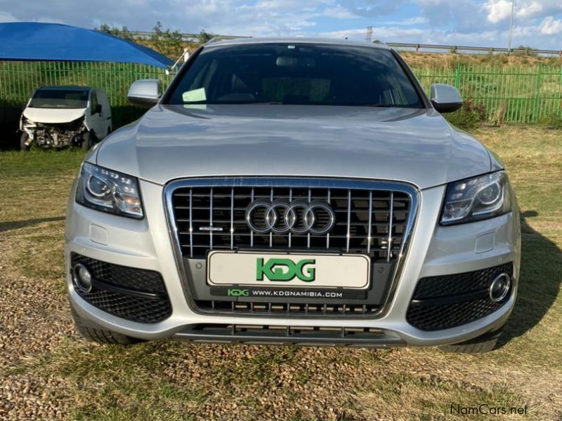 Audi Q5 TFSI -QUATTRO S LINE in Namibia