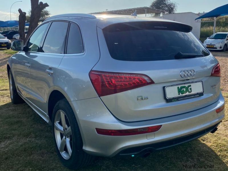 Audi Q5 TFSI -QUATTRO S LINE in Namibia