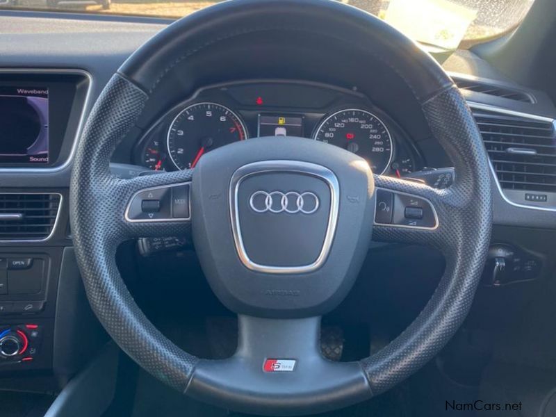 Audi Q5 TFSI -QUATTRO S LINE in Namibia