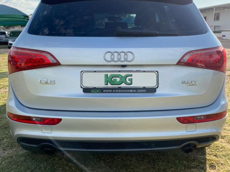Audi Q5 TFSI -QUATTRO S LINE in Namibia