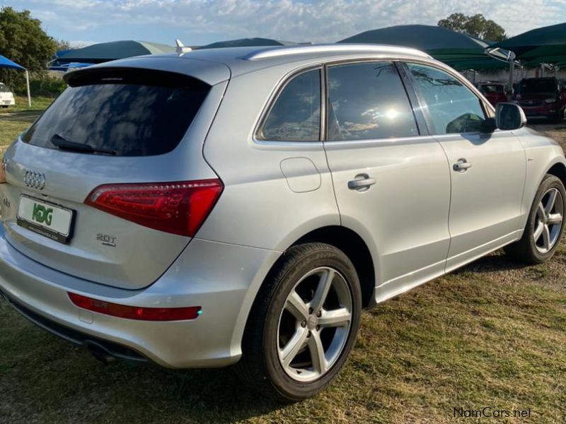 Audi Q5 TFSI -QUATTRO S LINE in Namibia