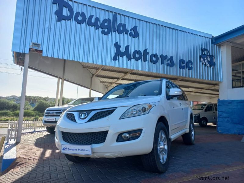 GWM Hover H5 2.4 4X4 in Namibia