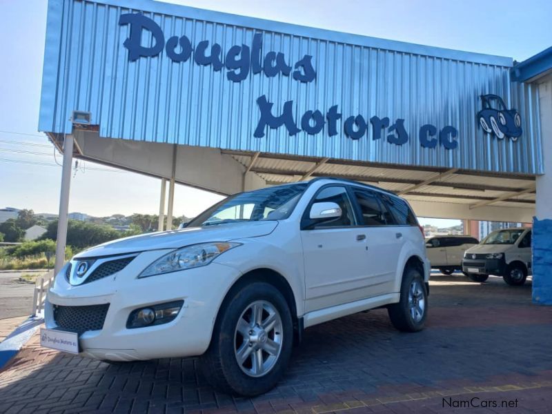 GWM Hover H5 2.4 4X4 in Namibia