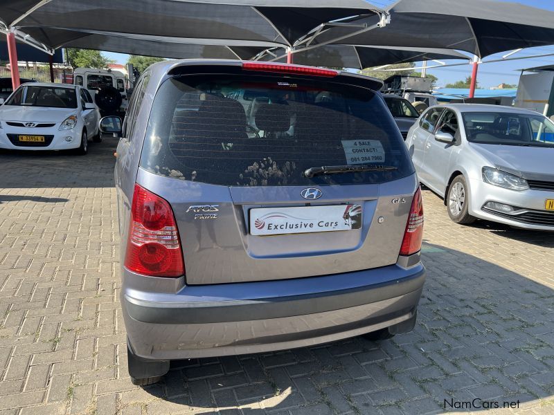 Hyundai Atos 1.1 GLS in Namibia