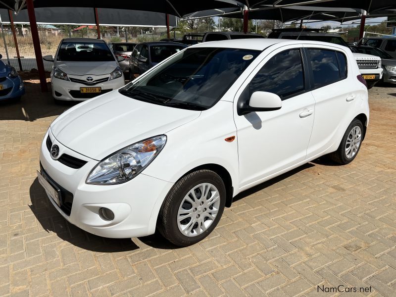 Hyundai i20 1.4 A/T 2011 in Namibia