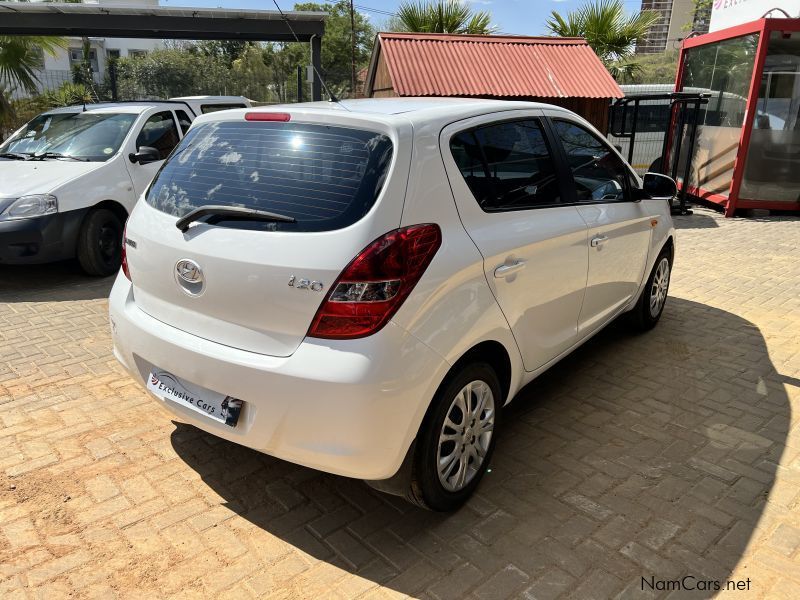 Hyundai i20 1.4 A/T 2011 in Namibia