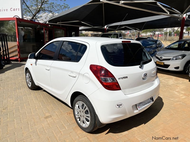 Hyundai i20 1.4 A/T 2011 in Namibia