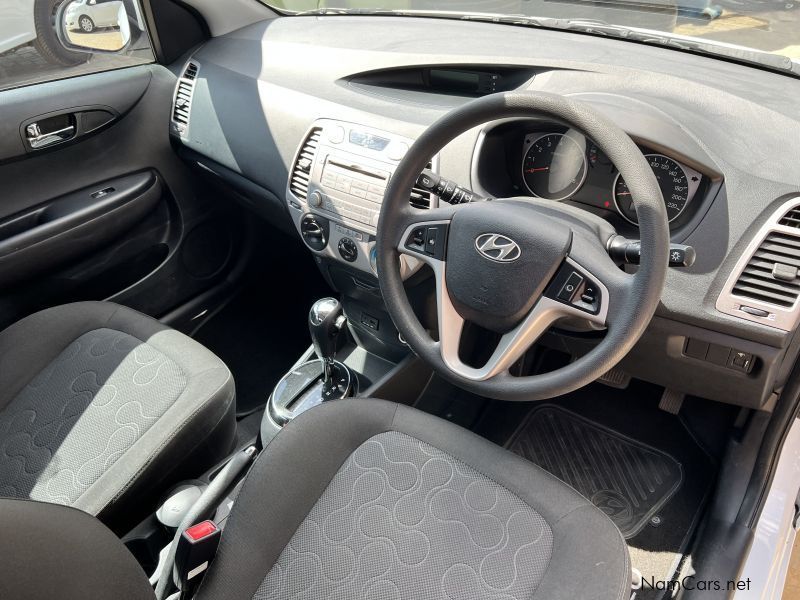 Hyundai i20 1.4 A/T 2011 in Namibia