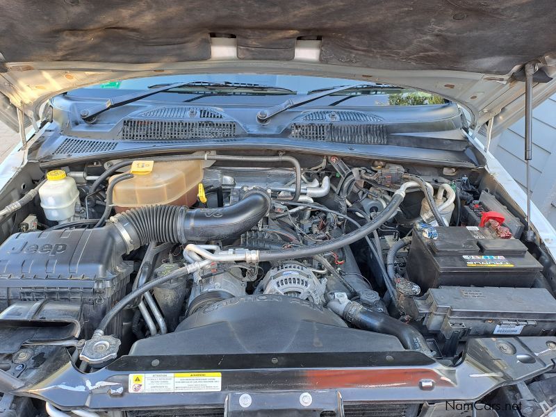 Jeep Cherokee 3.7 4x4 in Namibia