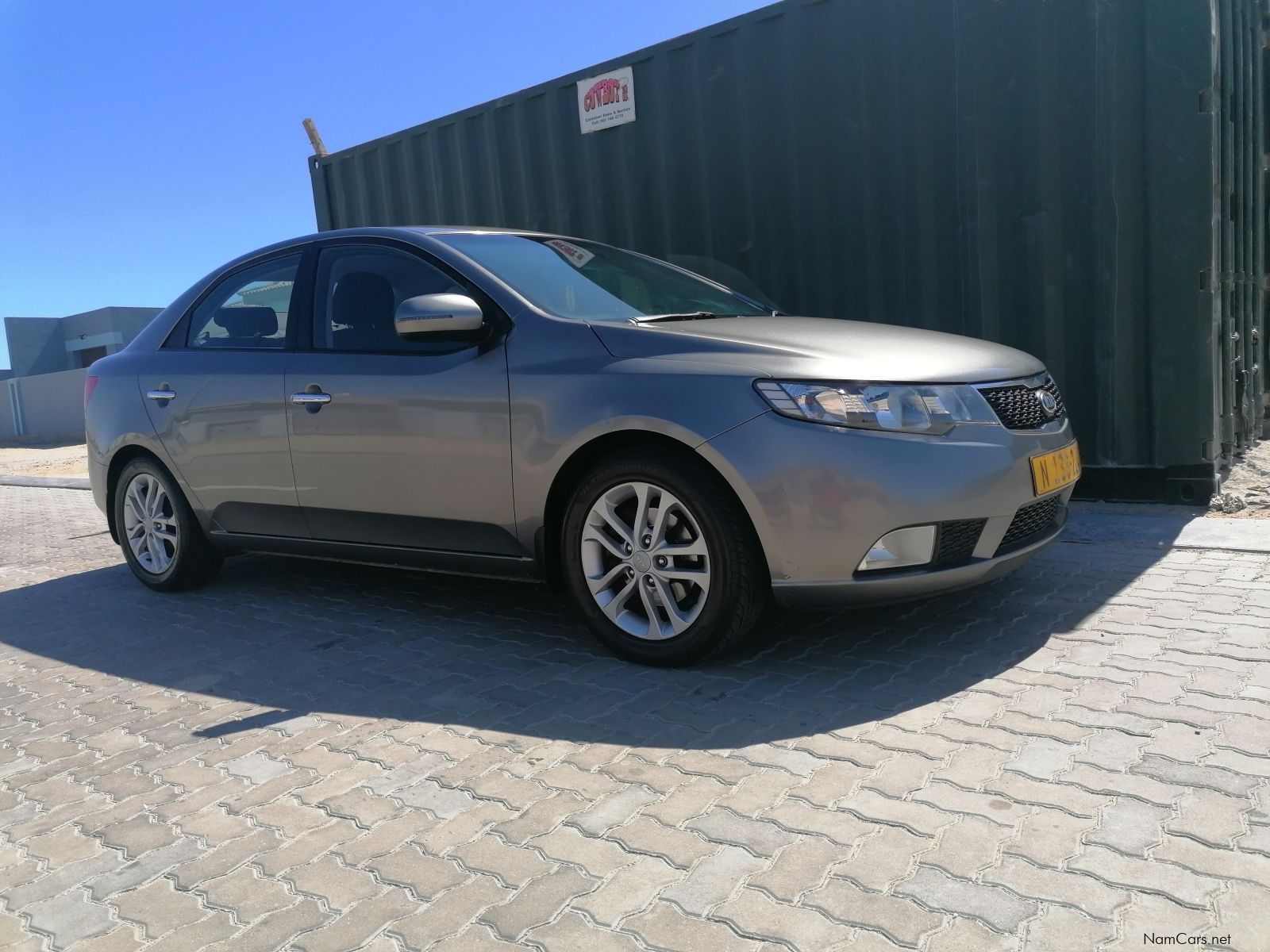 Kia Cerato 16V in Namibia