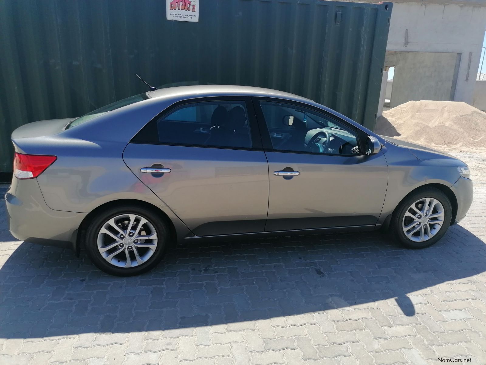 Kia Cerato 16V in Namibia