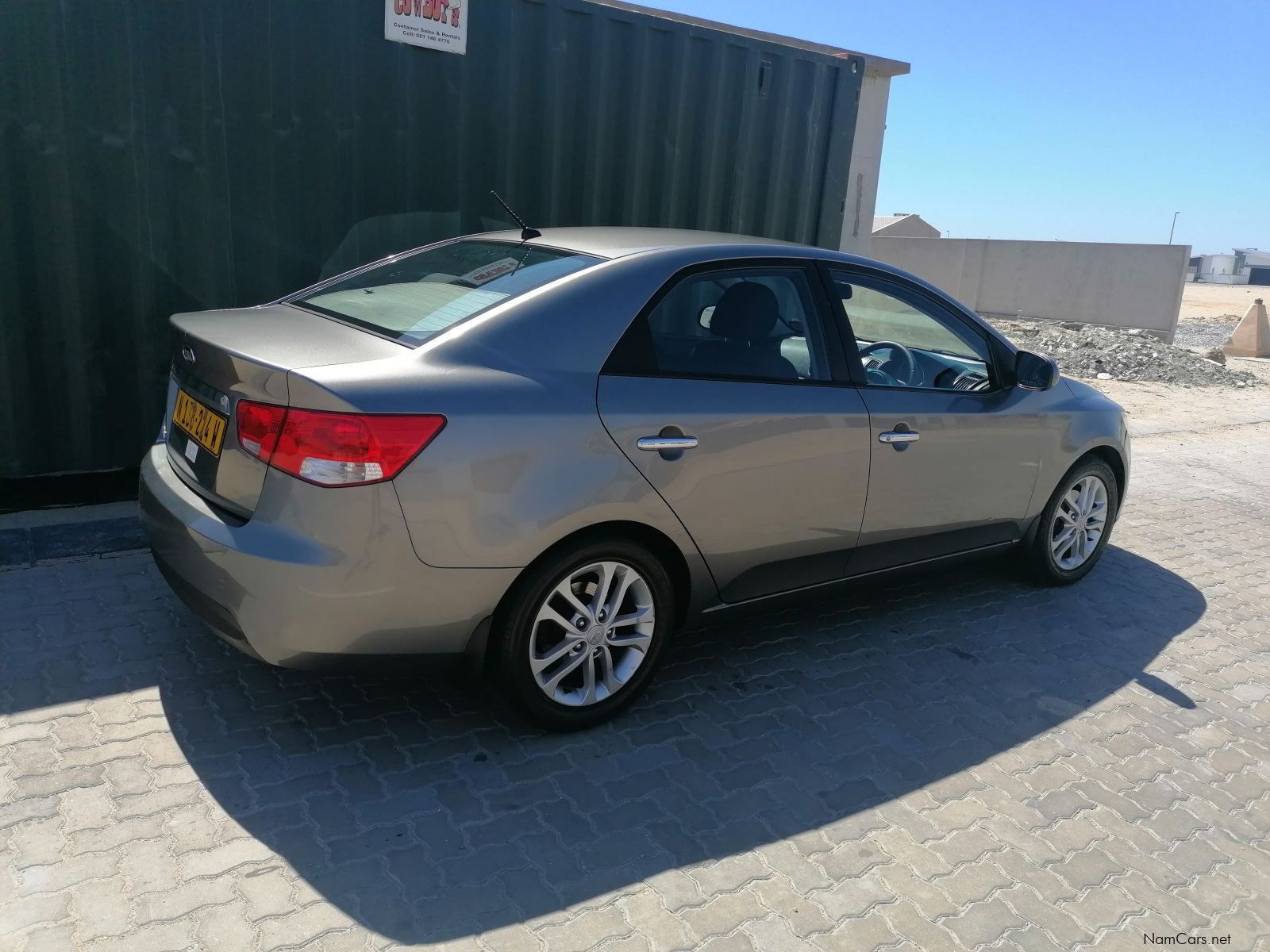 Kia Cerato 16V in Namibia