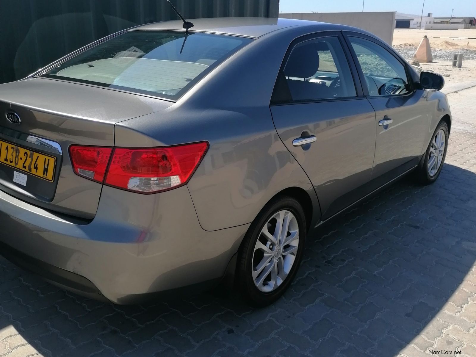 Kia Cerato 16V in Namibia
