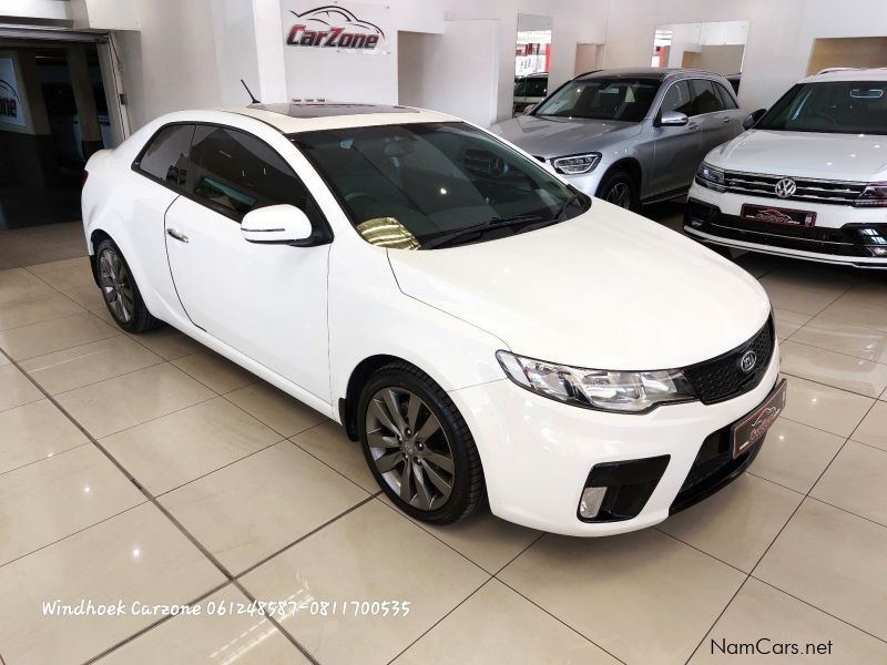 Kia Cerato 2.0 A/t Koup in Namibia