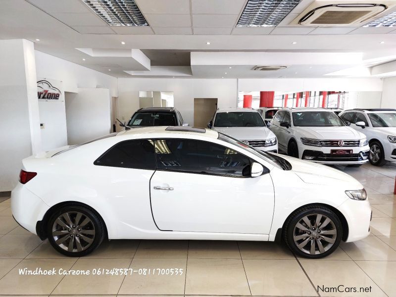 Kia Cerato 2.0 A/t Koup in Namibia