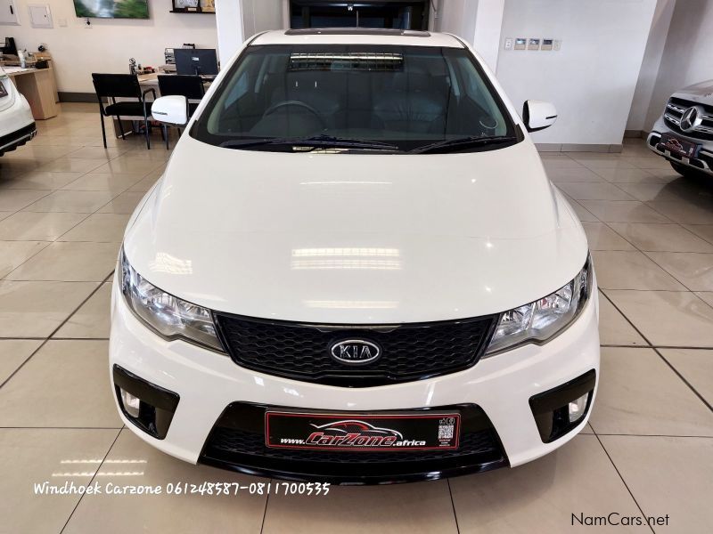 Kia Cerato 2.0 A/t Koup in Namibia