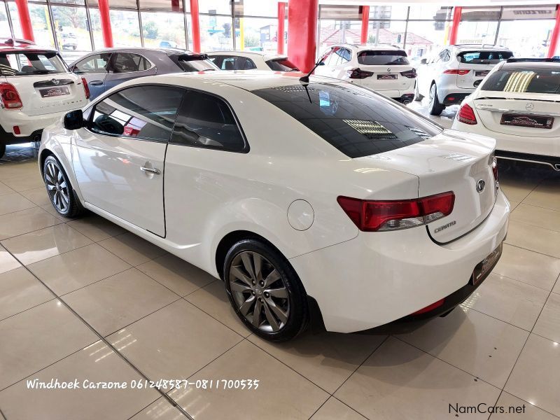 Kia Cerato 2.0 A/t Koup in Namibia