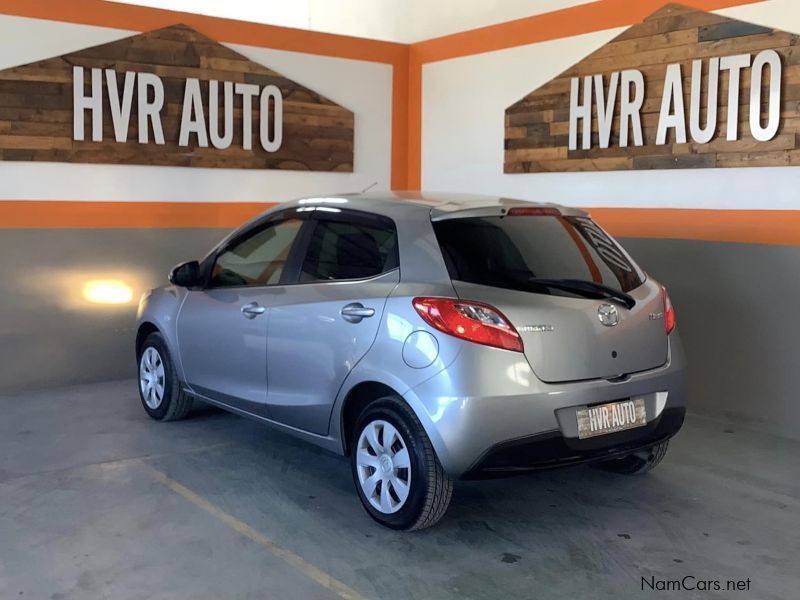 Mazda Demio 1.3 A/T (Import) in Namibia