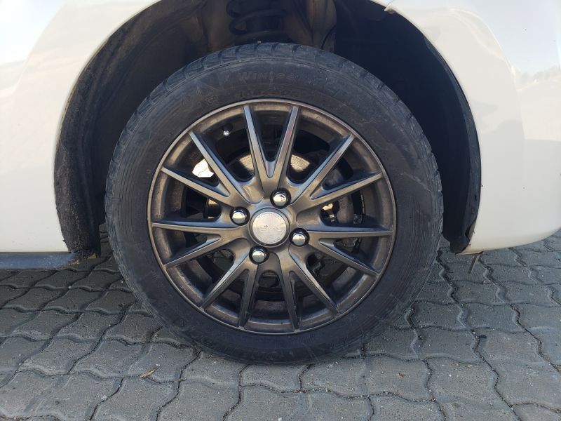 Mitsubishi Mirage in Namibia