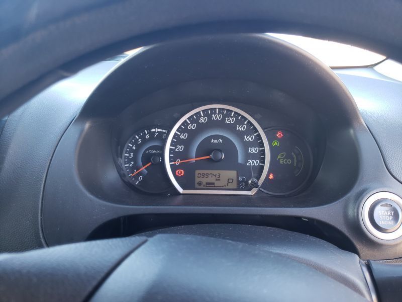 Mitsubishi Mirage in Namibia