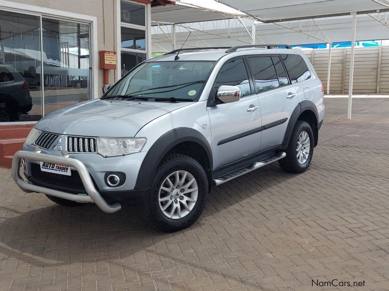 Mitsubishi Pajero Sport in Namibia