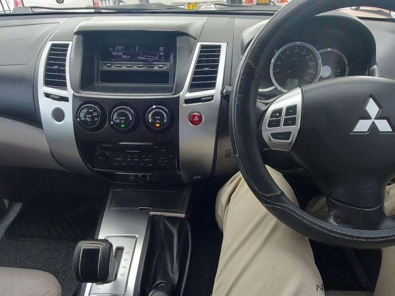 Mitsubishi Pajero Sport in Namibia