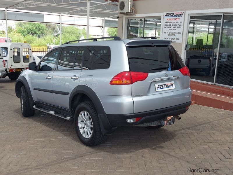 Mitsubishi Pajero Sport in Namibia