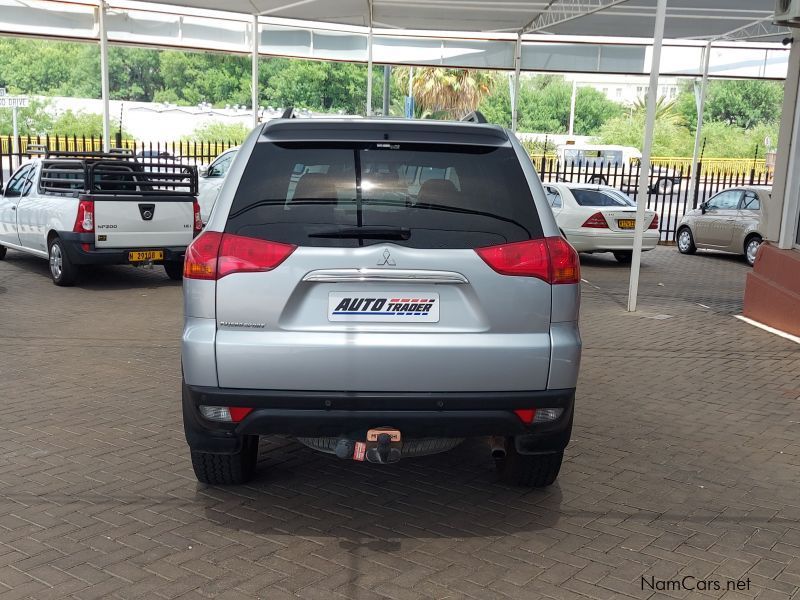 Mitsubishi Pajero Sport in Namibia