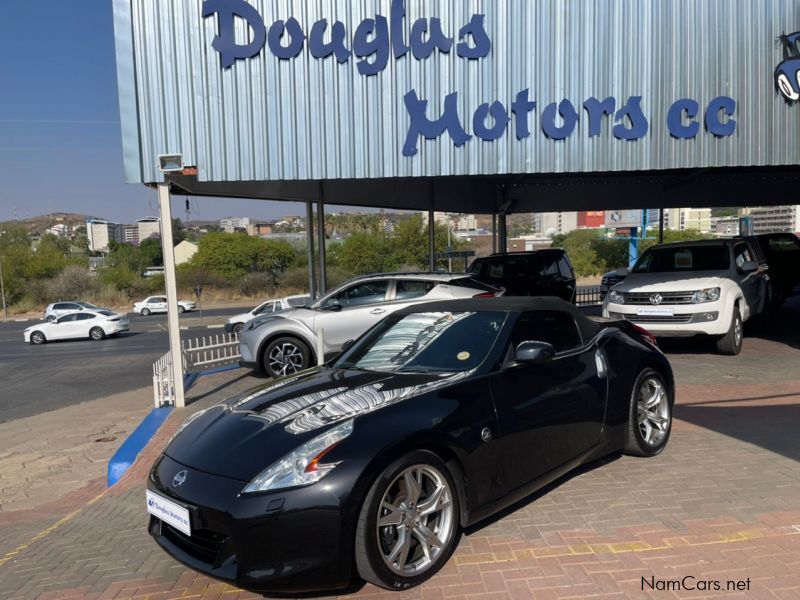 Nissan 370Z Roadster V6 A/T in Namibia