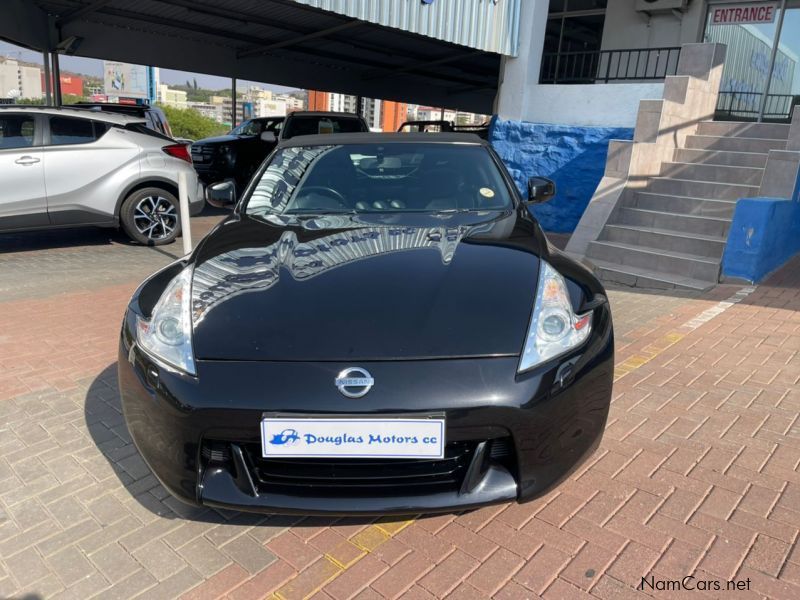 Nissan 370Z Roadster V6 A/T in Namibia