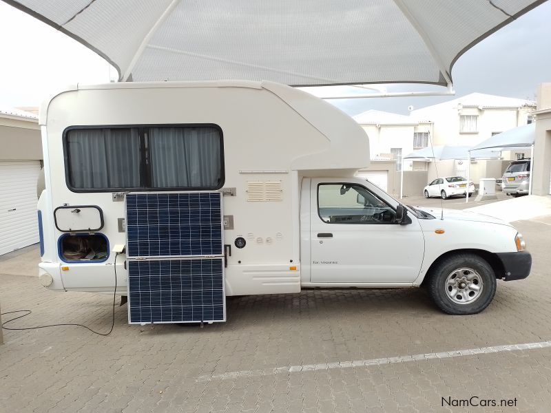 Nissan NP300 MOTORHOME WORLD CT in Namibia