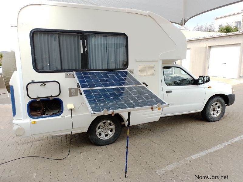 Nissan NP300 MOTORHOME WORLD CT in Namibia