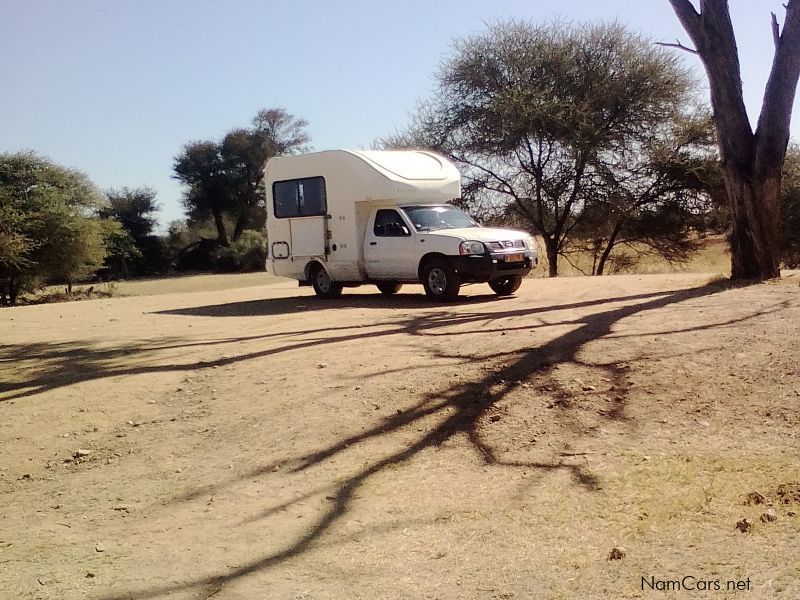 Nissan NP300 MOTORHOME WORLD CT in Namibia