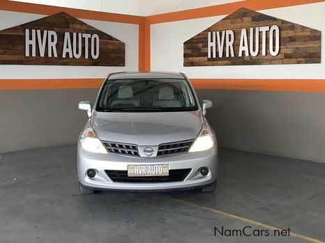 Nissan Tiida 1.5l A/T (Import) in Namibia