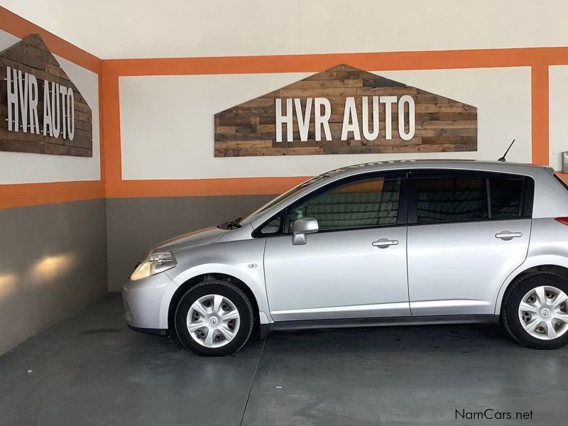 Nissan Tiida 1.5l A/T (Import) in Namibia