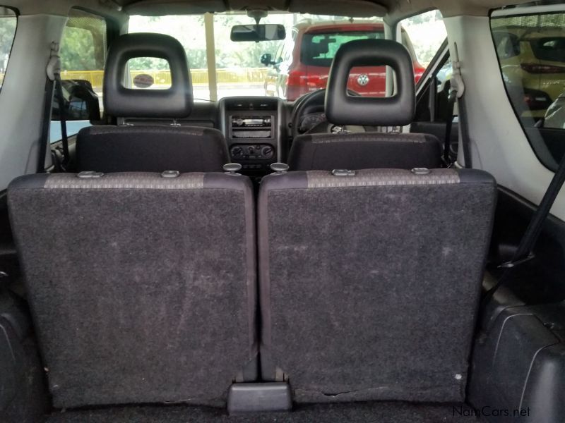 Used Suzuki Jimny 1.3i AWD Manual 2011 Jimny 1.3i AWD Manual for sale