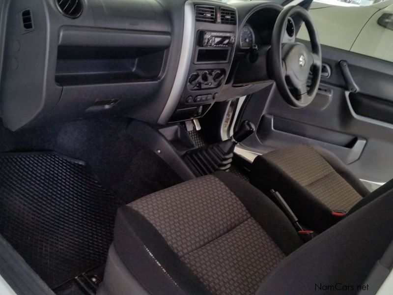 Used Suzuki Jimny 1.3i AWD Manual 2011 Jimny 1.3i AWD Manual for sale