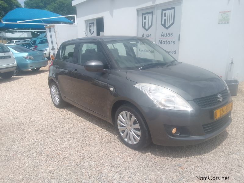 Suzuki Swift 1.4 GLS Manual in Namibia
